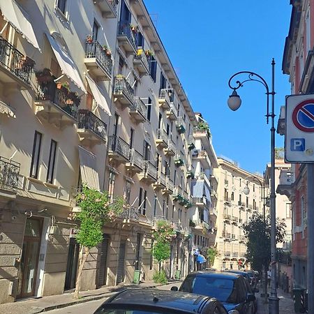 Grimaldi Apartment Σαλέρνο Εξωτερικό φωτογραφία